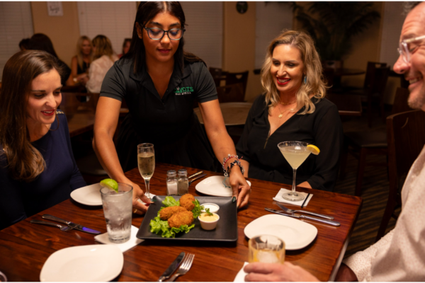 SPI Golf Club Resort Amenities - Dining