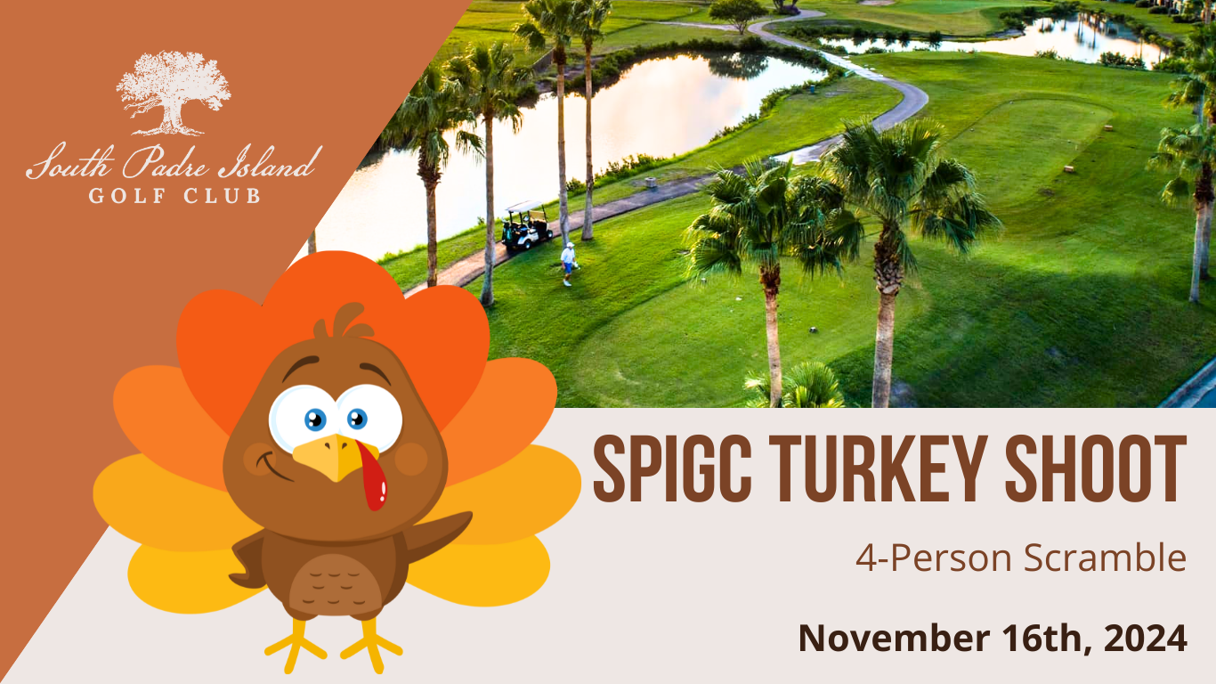 SPI Golf Tournaments - Turkey Shoot