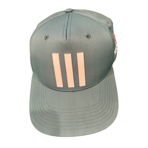 South Padre Island Golf Course Green Adidas Logo Hat