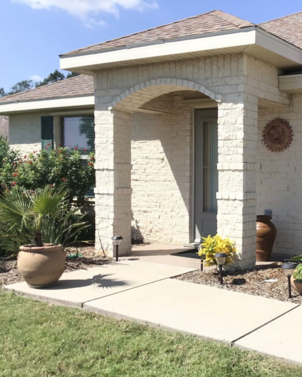 Las Brisas Casita vacation rental at South Padre Island Golf Club