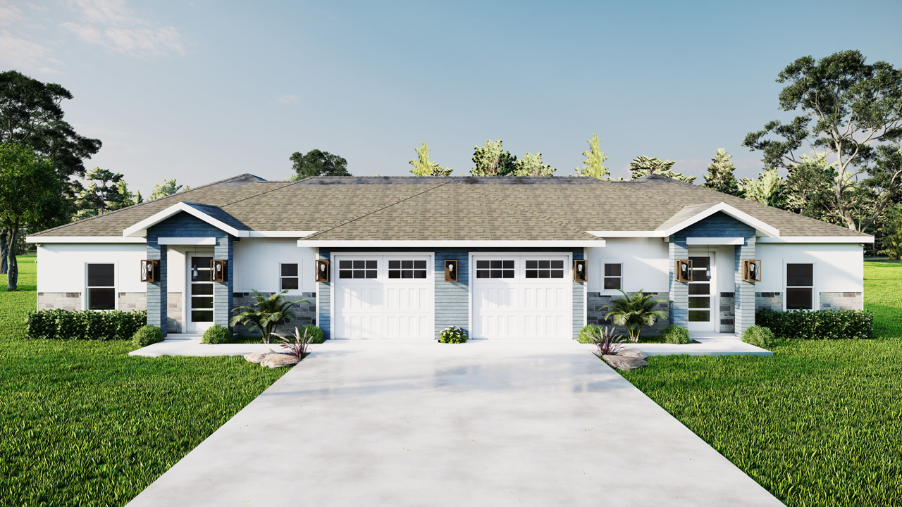 Las Brisas Home Model