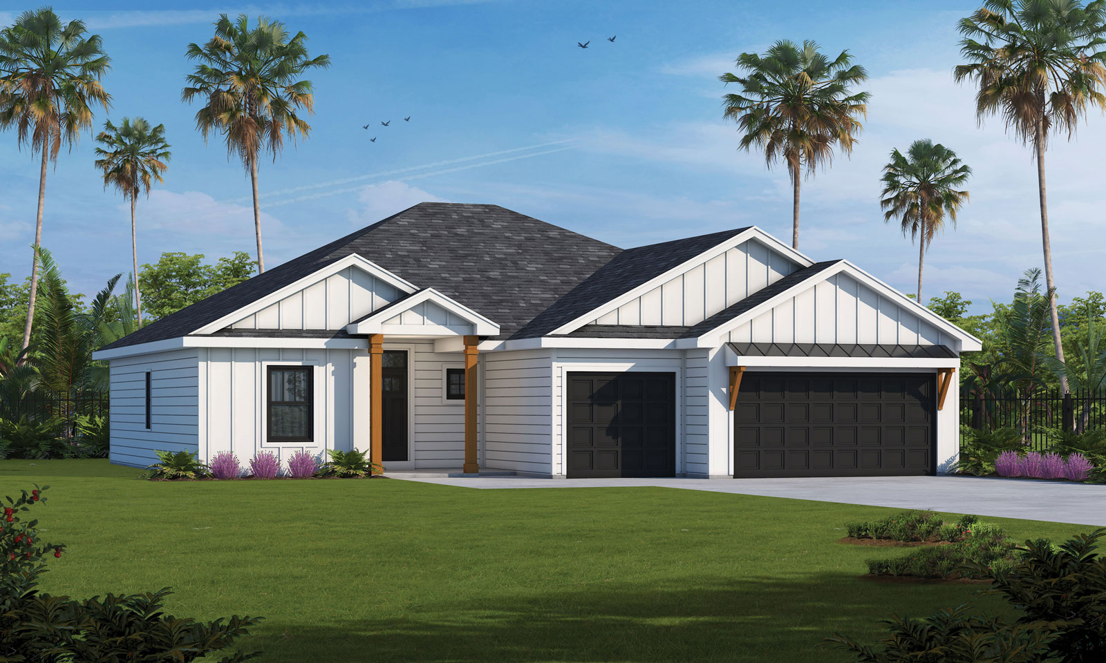 Palmer Home Model