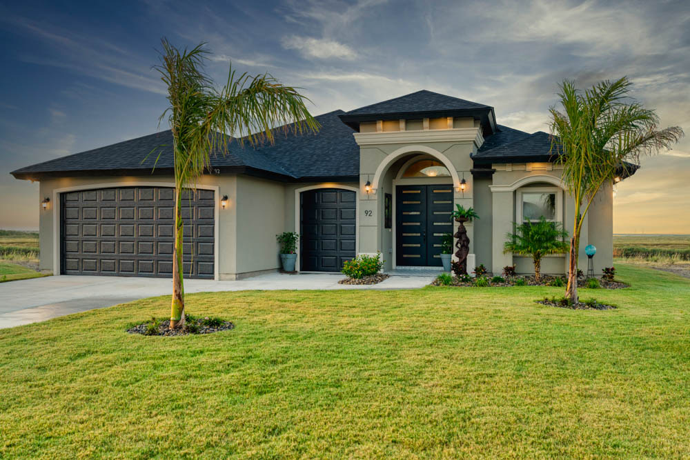 SPI Golf Club Model Home